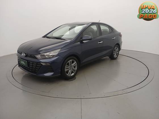 HYUNDAI HB20S 1.0 TGDI FLEX LIMITED AUTOMÁTICO HYUNDAI HB20S 1.0 TGDI FLEX LIMITED AUTOMÁTICO